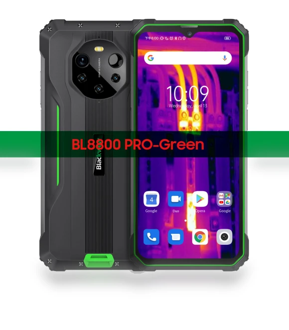 Night Vision Pro Rugged Phone — Monoculars, Blackview