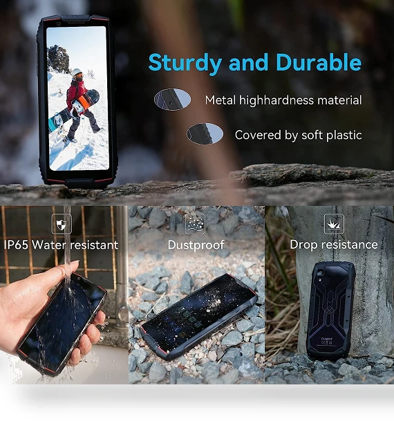 Outdoor Mobile Phone — Mobile Devices & Accessories, Cubot