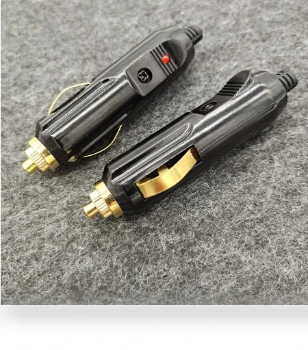 Replacement Car Cigarette Lighter Power Plug DC Adapter Charger — Cigarette Lighters & Parts