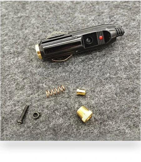 Replacement Car Cigarette Lighter Power Plug DC Adapter Charger — Cigarette Lighters & Parts