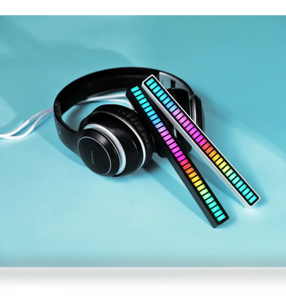 RGB Pickup Lights — Tire