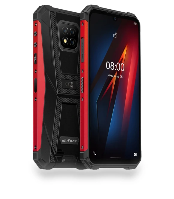 Rugged Smartphone — Bumpers, Ulefone