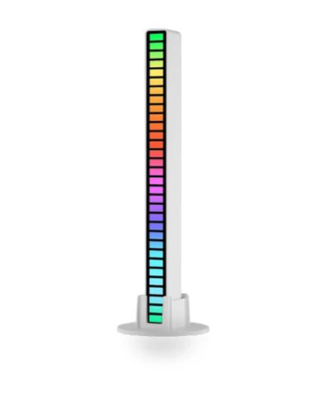 Sound Activated RGB Light Bar — Light Bars