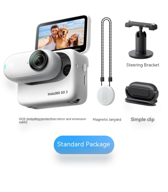 Thumb Camera — Wearable Cameras, Ulanzi