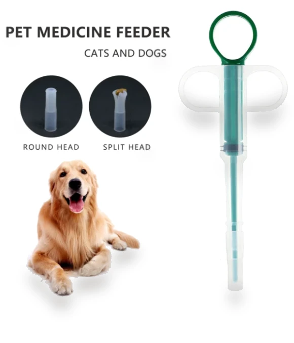 Universal Pet Feeder for Dogs and Cats — Automatic Feeders