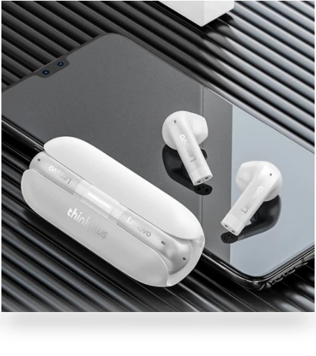 Wireless Earbuds — Audio Gear, Lenovo