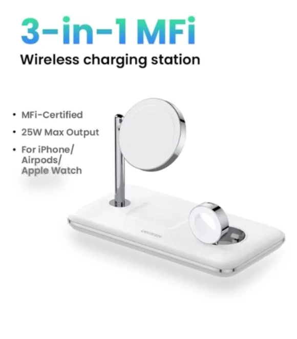 25W Wireless Charger — Chargers, UGREEN