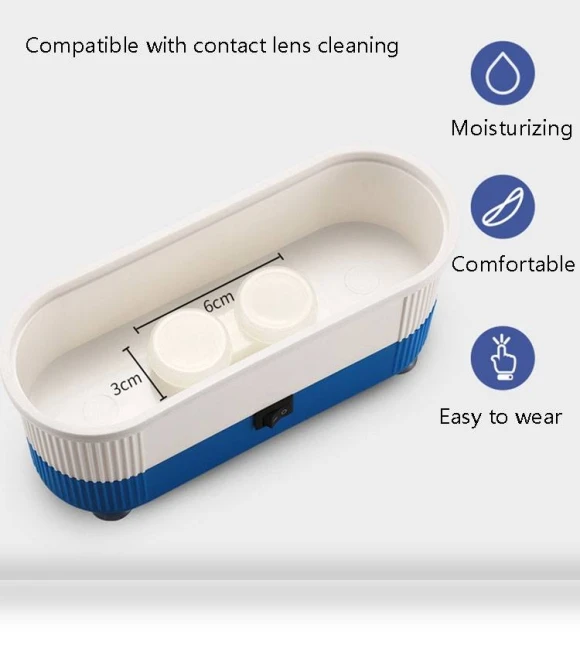 3-in-1 Glasses Cleaning Machine — Cleaning Fluids