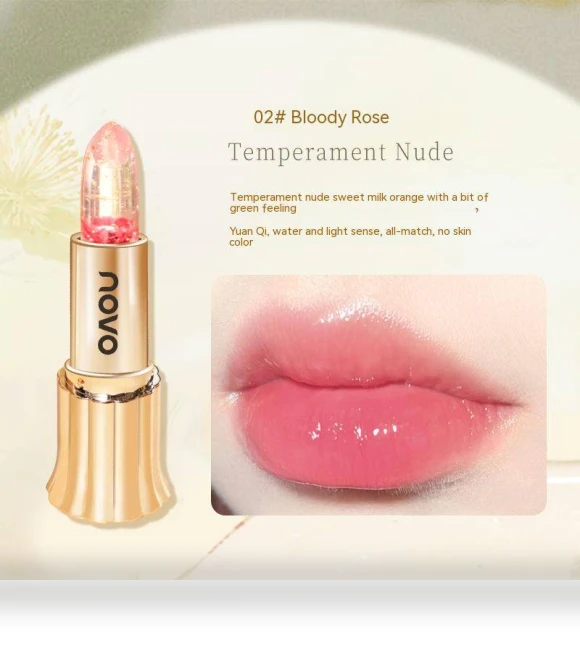 Color Changing Lipstick — Lipstick