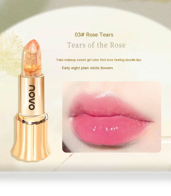 Color Changing Lipstick — Lipstick