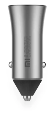 Dual-Port Car Charger — Chargers, Mi