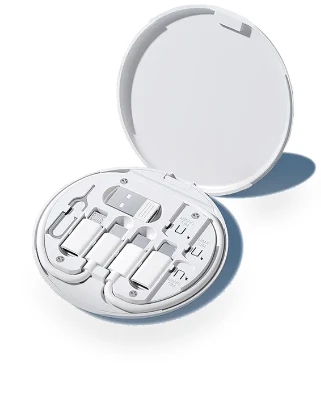 Fast Charging Adapter Kit — Chargers