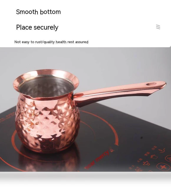 Hand Brewing Pot — Cooking Pots & Pans