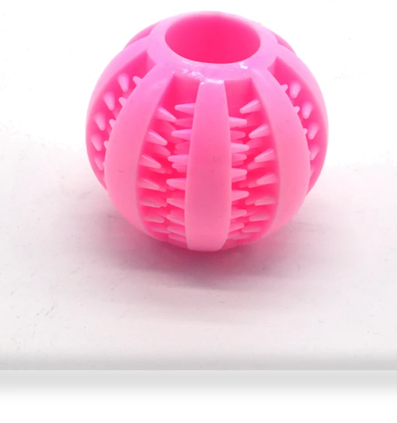 Interactive Chewing Ball for Pets — Balls