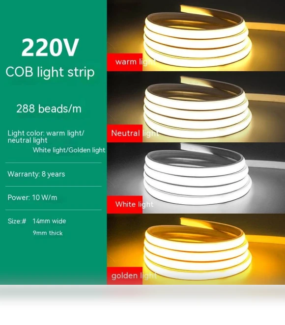 LED Light Strip — LED Strips