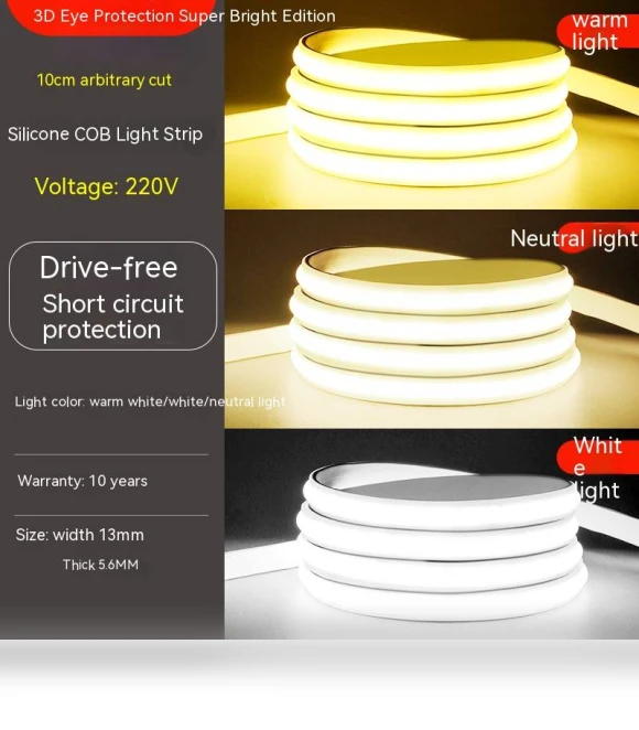 LED Light Strip — LED Strips