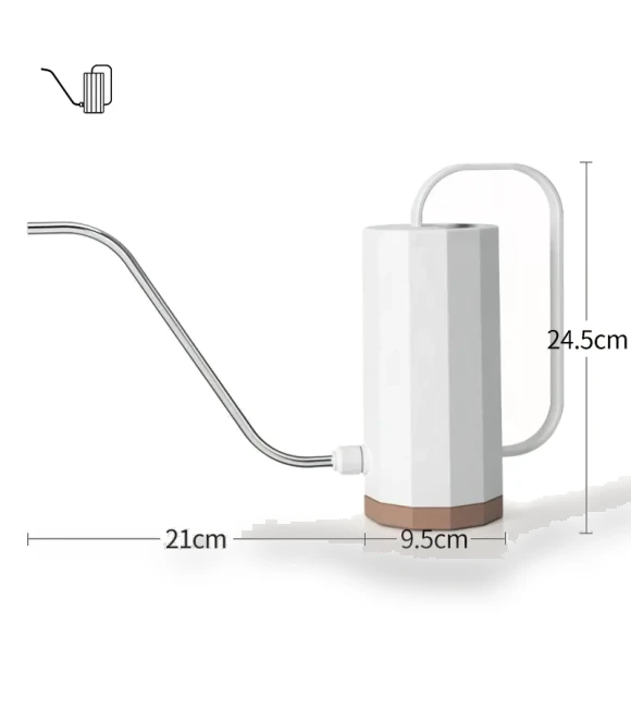Long Spout Plastic Sprinkler Watering Can — Watering Cans