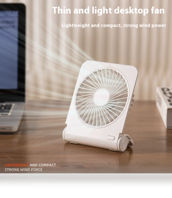 Mini Small USB Charging Fan — Portable USB Fans