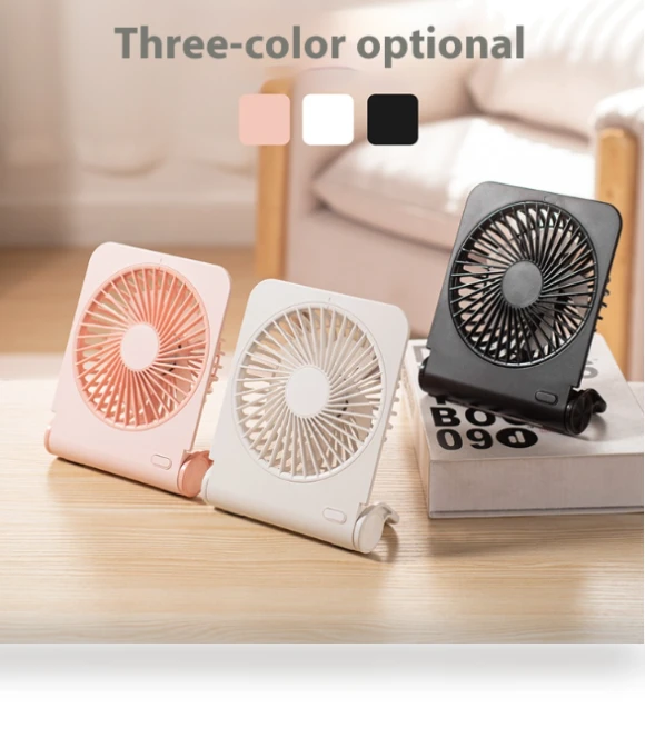 Mini Small USB Charging Fan — Portable USB Fans