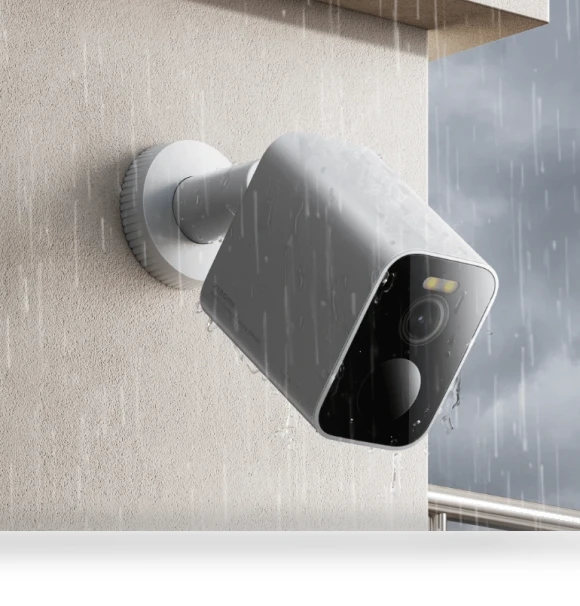 Outdoor Camera — Smart Home Security, Xiaomi