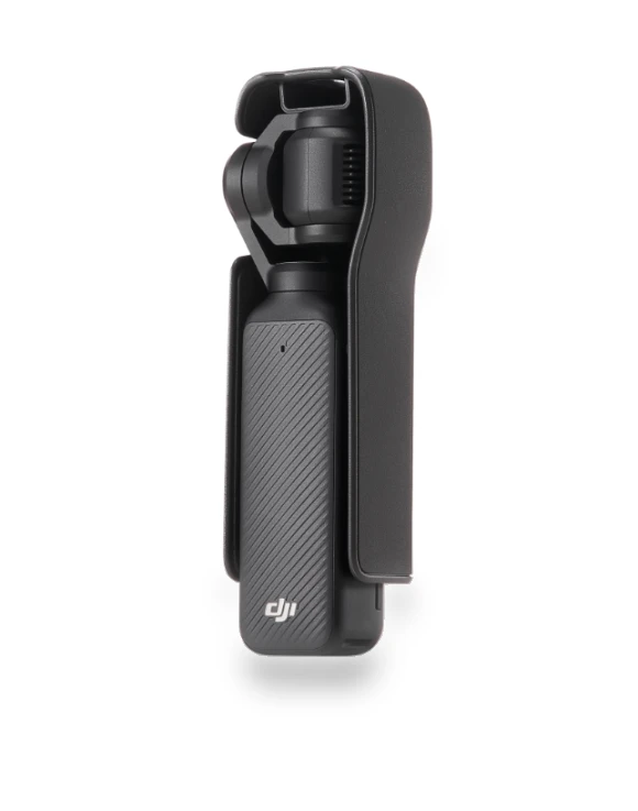 Pocket Camera Three-Axis Gimbal Stabilizer — Steady Shots, DJI