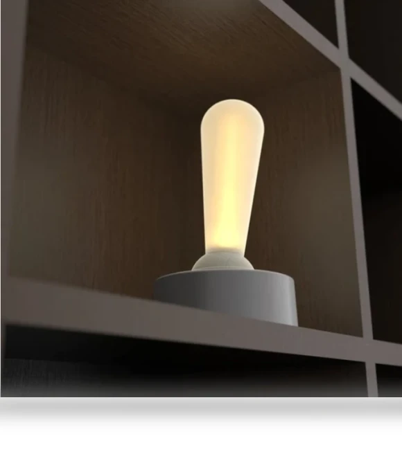 Portable Installation Intelligence Joystick Control Night Light — Night Lights