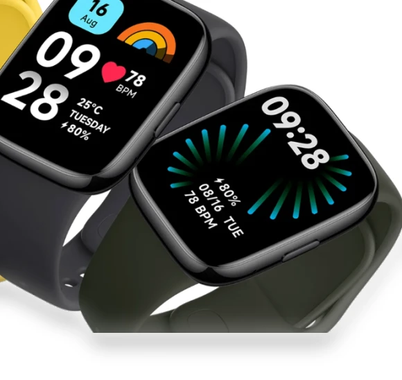 Redmi Watch 3 Active — Smartwatches, Redmi