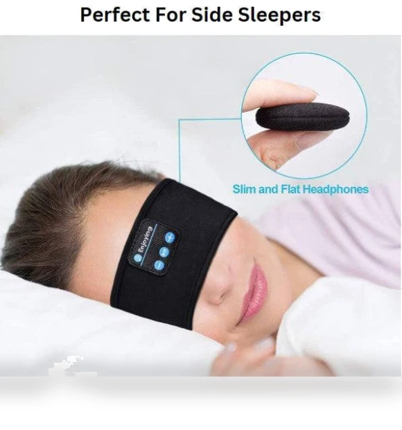 Sleep Headphones — Over-Ear Headphones