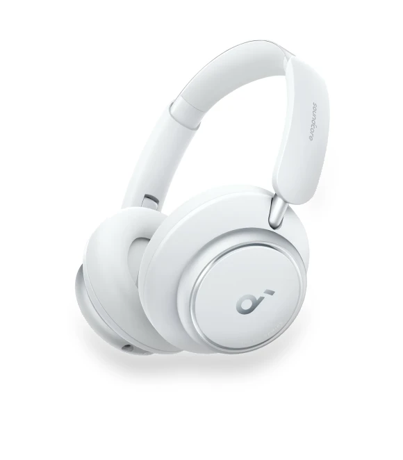 Space Q45 Noise Canceling Headphones — Over-Ear Headphones, Soundcore