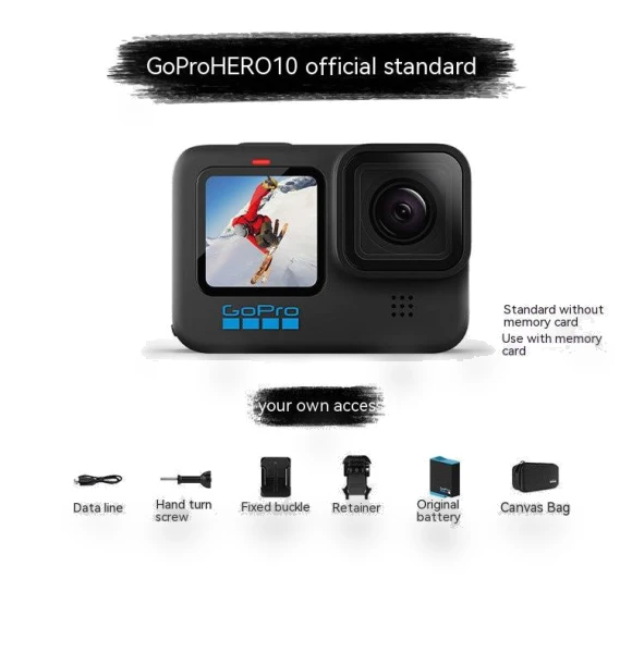 Sports Camera — Adventure & Sports Cameras, oProhero