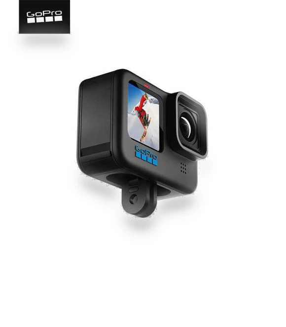 Waterproof Anti-Shake 5K Ultra HD Sports Camera — Adventure & Sports Cameras, GoPro