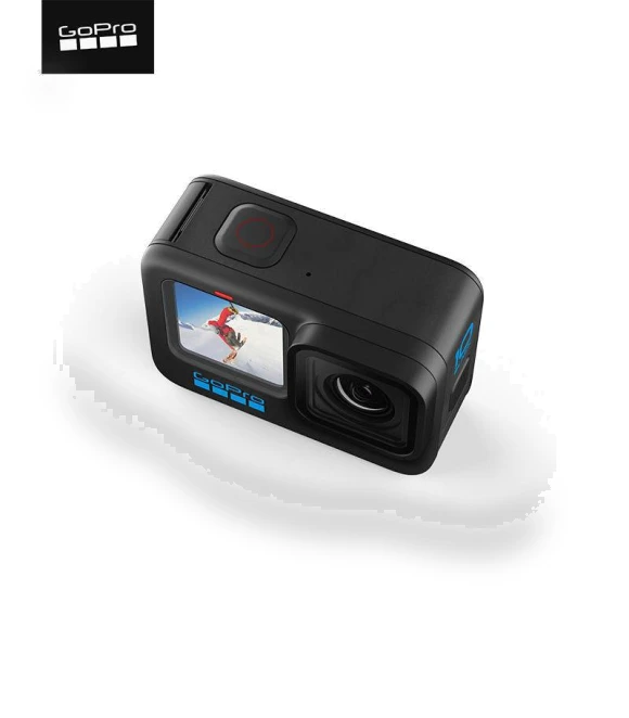 Waterproof Anti-Shake 5K Ultra HD Sports Camera — Adventure & Sports Cameras, GoPro