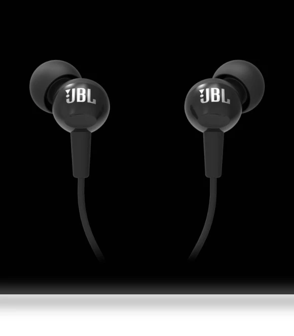 Wired In Ear Headphones with Mic — In-Ear Headphones, JBL