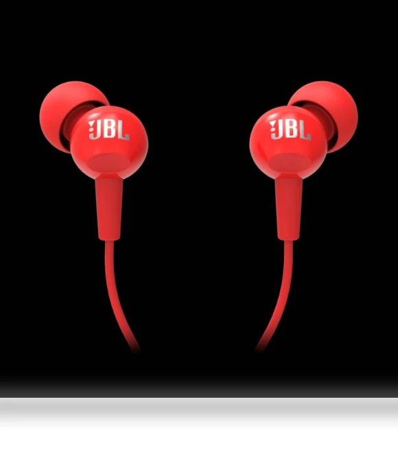 Wired In Ear Headphones with Mic — In-Ear Headphones, JBL