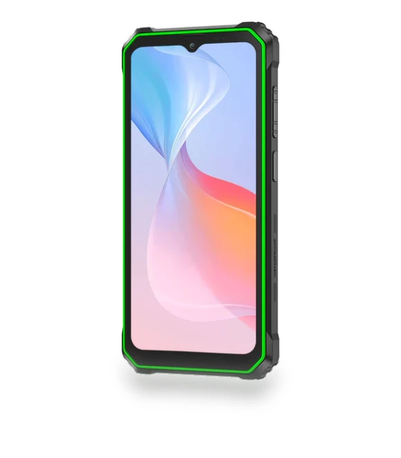 6.56-Inch 13000mAh Loud Speaker Ruggedized Smartphone — Screen Protectors, Blackview