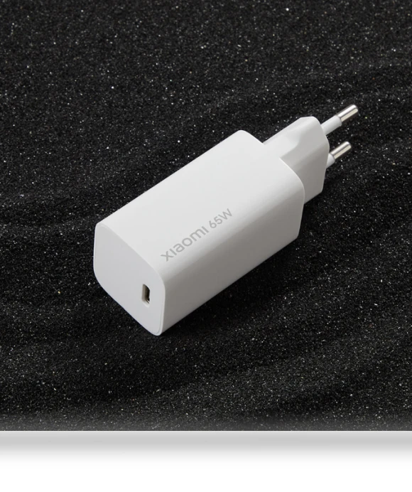 65W Fast Charger — Chargers, Mi