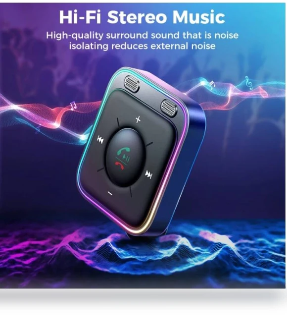 Bluetooth Car Phone Adapter — Phone Accessories, JOYROOM