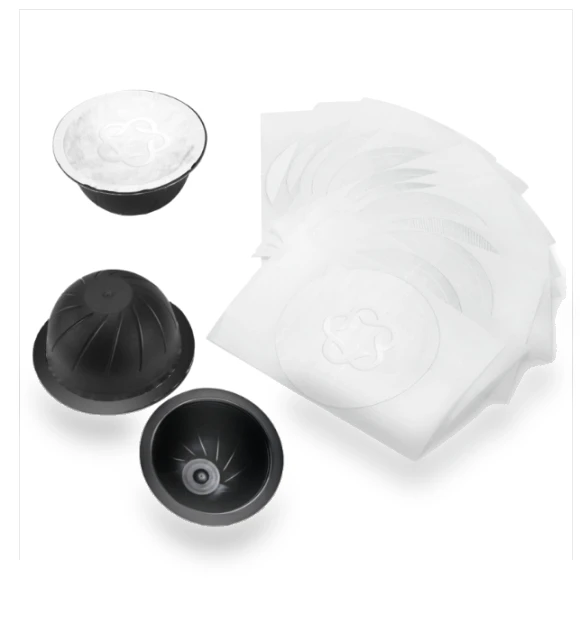 Coffee Capsule Shell — Coffee Pod Holders