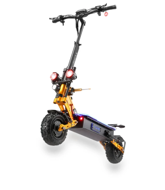 Electric Scooter — Electric Self-Balancing Scooters