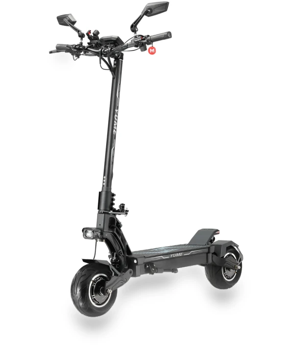 Electric Scooter — Electric Self-Balancing Scooters, Hawk