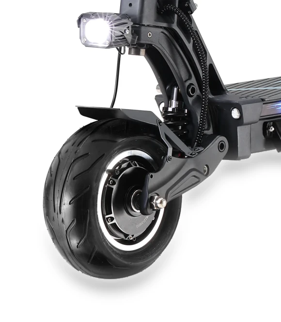 Electric Scooter — Electric Self-Balancing Scooters, Hawk