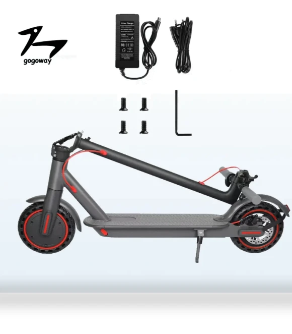 Electric Scooter — Electric Self-Balancing Scooters, Gogoway