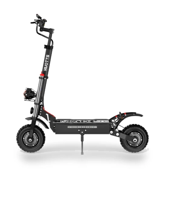 Electric Scooter — Electric Self-Balancing Scooters, DUOTTS