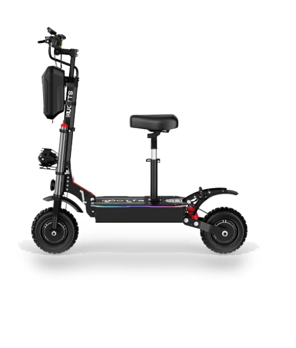 Electric Scooter — Electric Self-Balancing Scooters, DUOTTS