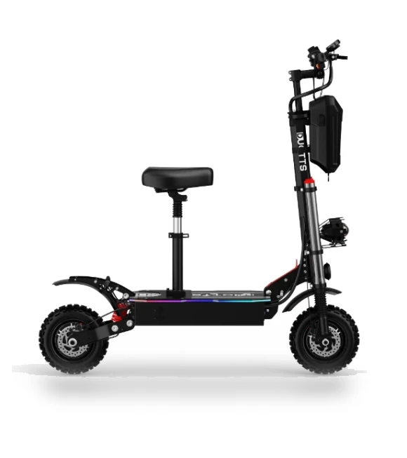 Electric Scooter — Electric Self-Balancing Scooters, DUOTTS