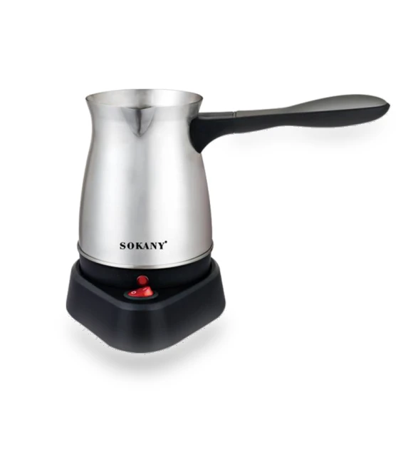 Electric Turkish Coffee Pot — Kettles & Tea Machines, SOKANY