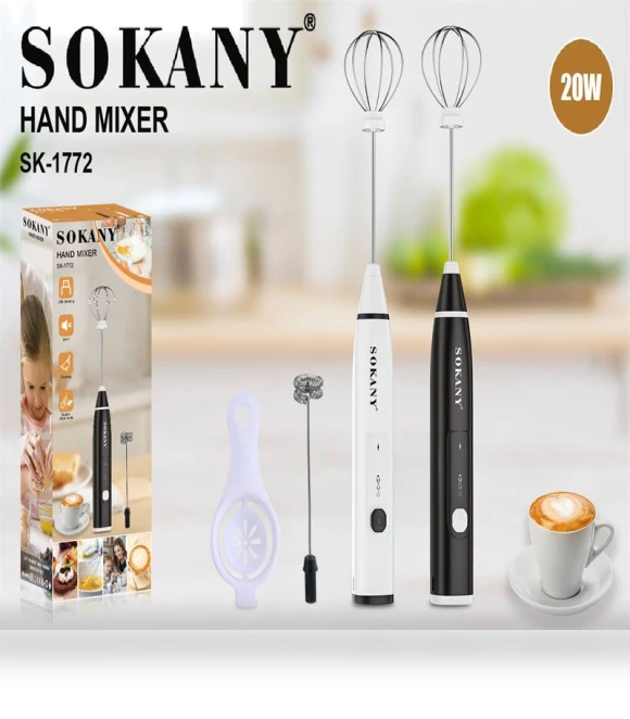 Electric Whisk — Whisks, SOKANY