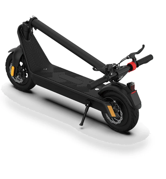 Folding Electric Scooter Off-Road Adult — Push Scooters, iparwa