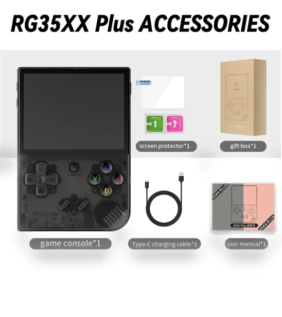 Game Console — GEM Box Gaming, ANBERNIC