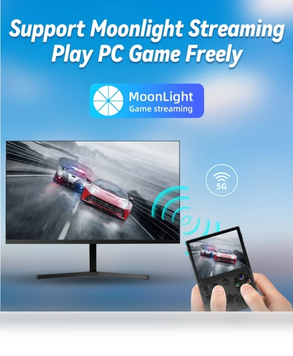 Game Console — GEM Box Gaming, ANBERNIC
